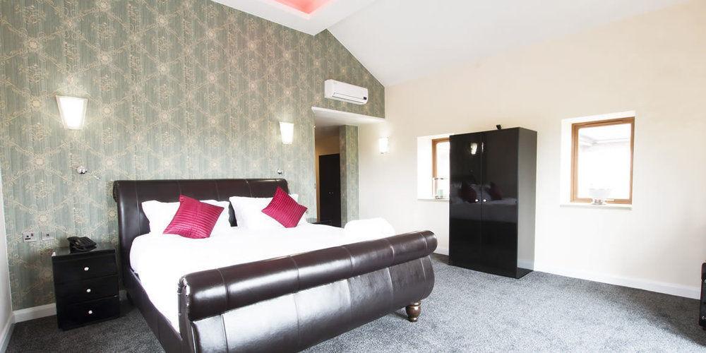 Oak Royal Hotel, Golf And Country Club Chorley  Zewnętrze zdjęcie