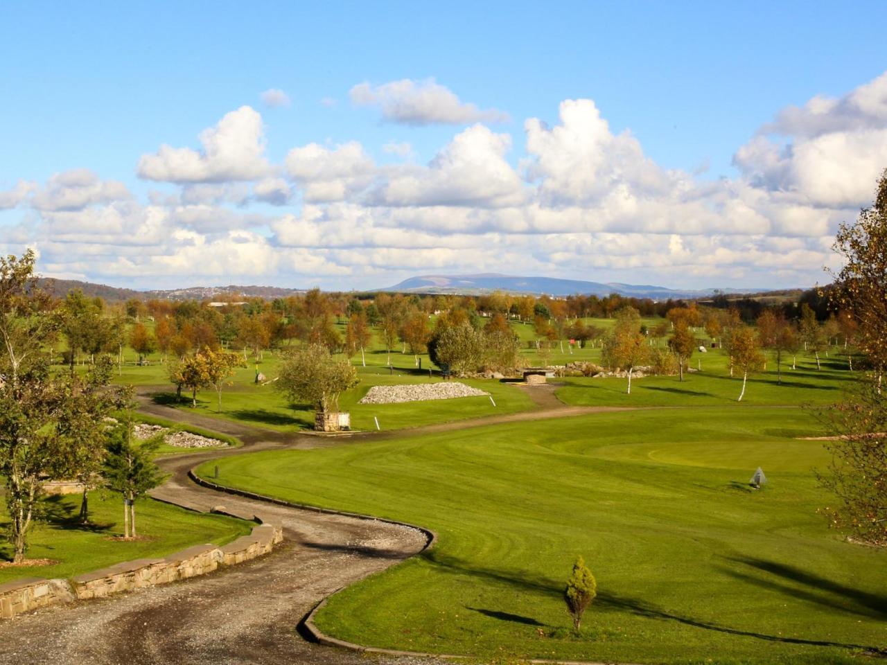 Oak Royal Hotel, Golf And Country Club Chorley  Zewnętrze zdjęcie